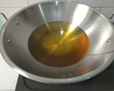 Foto langkah ke 4 dari resep Kremes Ayam Anti Gagal.