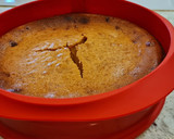 Foto del paso 8 de la receta: Cheesecake de turrón de jijona al horno