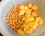 Foto del paso 1 de la receta: Cocido de mi casa