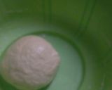 A picture of step 6 of Pizza dough.