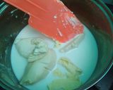 Foto langkah ke 3 dari resep Cotton Cheese Cake.