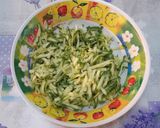 Pas rețetă Carbonara cu bostănei 1 fotografie