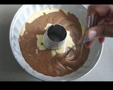 Foto langkah ke 6 dari resep BOLU JADUL/CAKE MARMER.