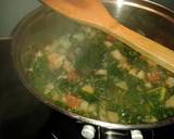 Kale and chorizo soup recipe step 6 photo