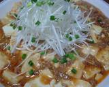 My Mapo Tofu recipe step 9 photo