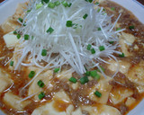 A picture of step 9 of My Mapo Tofu.