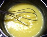 A picture of step 4 of Custard Yogurt Custard Pudding.