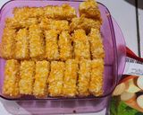 Foto langkah ke 7 dari resep Nugget ayam home made.