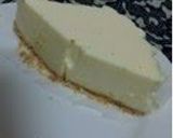 A picture of step 9 of No-bake Yogurt Cheesecake.