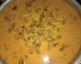Foto langkah ke 6 dari resep Sayur lodeh nangka muda (tewel).