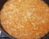 Foto del paso 4 de la receta: Empanada de bacalao con arándanos secos