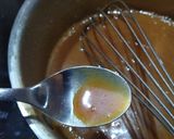 Une image de l'étape 4 de Caramel au beurre.