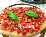 Pas rețetă Bruschetta cu roșii 3 fotografie