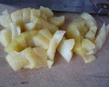 A picture of step 2 of Low Calorie No-Bake Cheesecake.