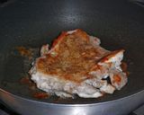 A picture of step 4 of Chicken & Garlic Butter.