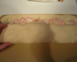 A picture of step 5 of Cheesy Bread with Ham & Onion.