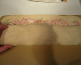 A picture of step 5 of Cheesy Bread with Ham & Onion.