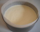 A picture of step 5 of Easy Moist and Rich Cheesecake.