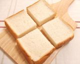 A picture of step 1 of Easy Fluffy French Toast -- A Golden Ratio Recipe.
