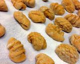 A picture of step 15 of Sweet Potato Gnocchi.
