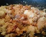 A picture of step 4 of Kickin Teriyaki Chicken and Rice.
