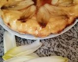 Une image de l'étape 6 de Tatin d'endives miel vinaigre balsamique.