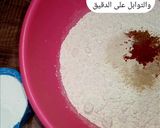 صورة لخطوة 4 من وصفة Crispy chicken - دجاج كنتاكي