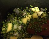 A picture of step 3 of Split Peas Soup With Pressure Cooker.