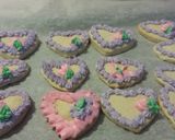 A picture of step 8 of Cream cheese cookies.