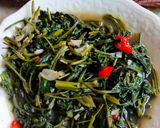 Foto langkah ke 4 dari resep 128. Tumis Kangkung.