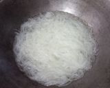 Foto langkah ke 1 dari resep 90) Bihun Siram Tempe Gembus.