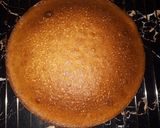 A picture of step 4 of Simple Vanilla Cake.