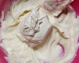 Foto del paso 15 de la receta: ❤️🎂 Pink red velvet con creamcheese de chocolate blanco 🎂❤️