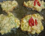 Foto langkah ke 3 dari resep Bakwan Brokoli Jagung.