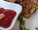 Gogglie fooglie dosa recipe step 4 photo