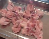 Foto langkah ke 1 dari resep Drum Stik Chicken Wings.
