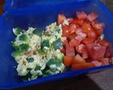 Foto del paso 3 de la receta: Tortilla de Zapallito 🤤
