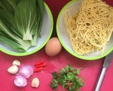 Foto langkah ke 1 dari resep 13. Mie Goreng Jawa.