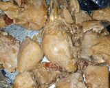 A picture of step 9 of Chicken Haleem.