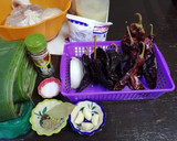 Foto del paso 2 de la receta: Tamales de puerco en hoja de plátano
