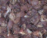 A picture of step 3 of Texas Hot Links.