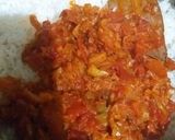मंचूरियन बिरयानी (manchurian biryani recipe in Hindi) रेसिपी चरण 6 फोटो