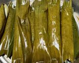 Foto langkah ke 5 dari resep 806.Otak - Otak Ayam.