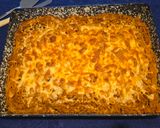 Rakott bolognai recept fázis 6 fotója
