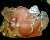 Irmgards Cheesy Bacon Melt with Jacket Potato recipe step 2 photo