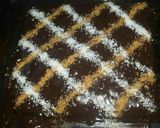 صورة لخطوة 3 من وصفة براونيز الكاكاو و القهوة 🍫