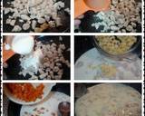 Ladybirds Chicken and Vegetablese Pie(s) recipe step 5 photo