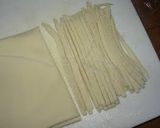 A picture of step 13 of My Grandmother's DIY Udon Noodles.