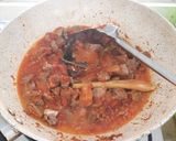 Foto langkah ke 11 dari resep Sambal Goreng Daging Sapi Kentang Pete.