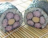 A picture of step 6 of Flower-decorated Sushi For Hinamatsuri (Girls' Day).